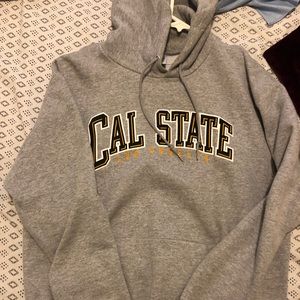 Cal state Los Angeles hoodie/ pullover